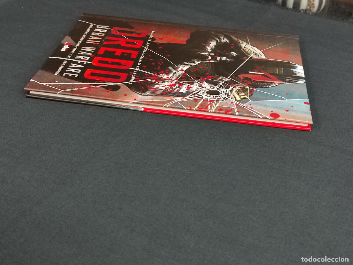 C&oacute;mics: DREDD - URBAN WARFARE - BASADO EN LA PELICULA - KRAKEN - - Foto 5