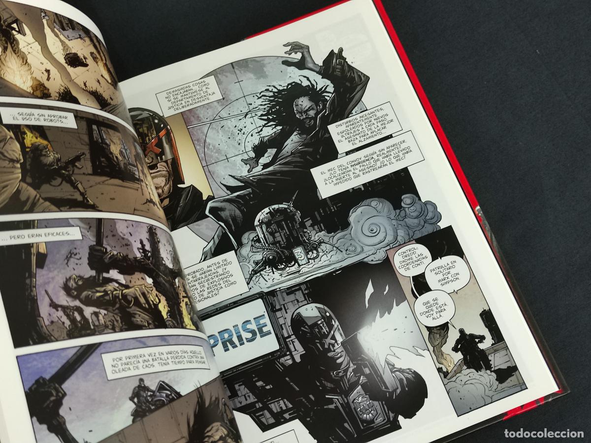 C&oacute;mics: DREDD - URBAN WARFARE - BASADO EN LA PELICULA - KRAKEN - - Foto 6