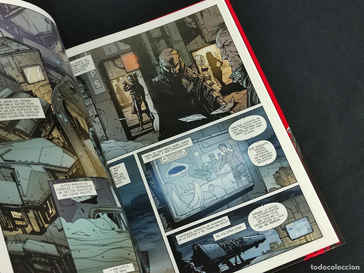C&oacute;mics: DREDD - URBAN WARFARE - BASADO EN LA PELICULA - KRAKEN - - Foto 7