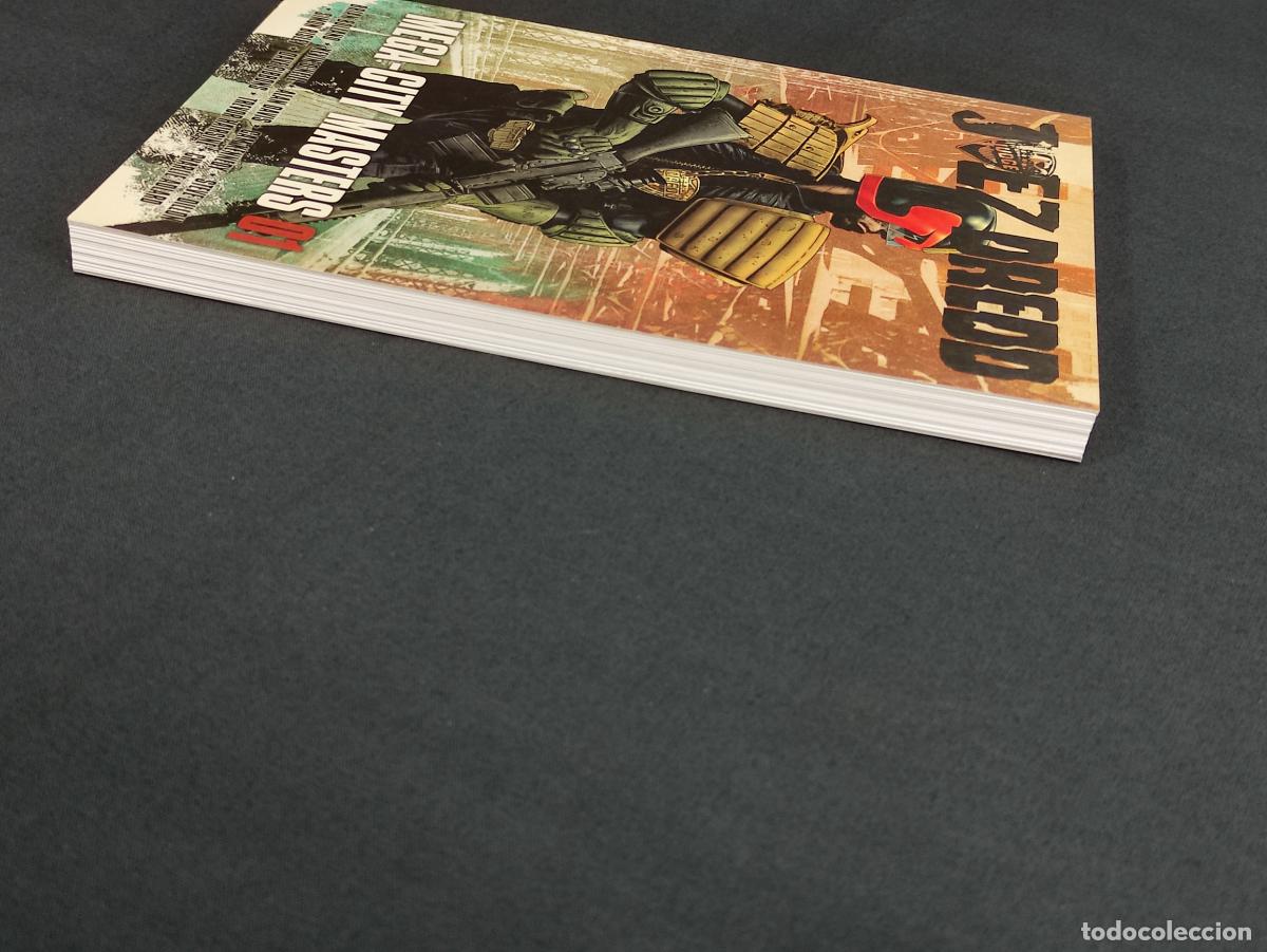 C&oacute;mics: JUEZ DREDD - MEGA-CITY MASTERS 01 - KRAKEN - - Foto 4