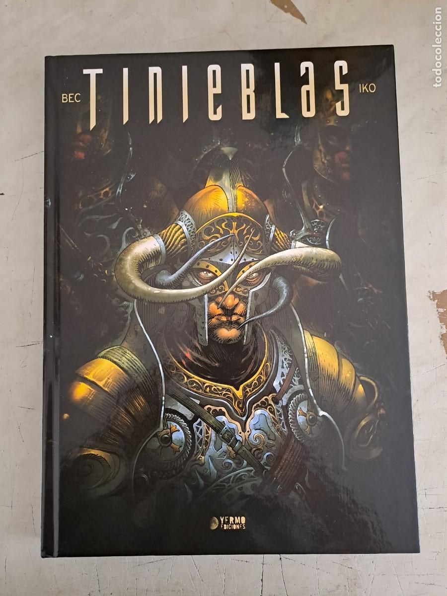 C&oacute;mics: Tinieblas, Yermo en perfecto estado - Foto 1