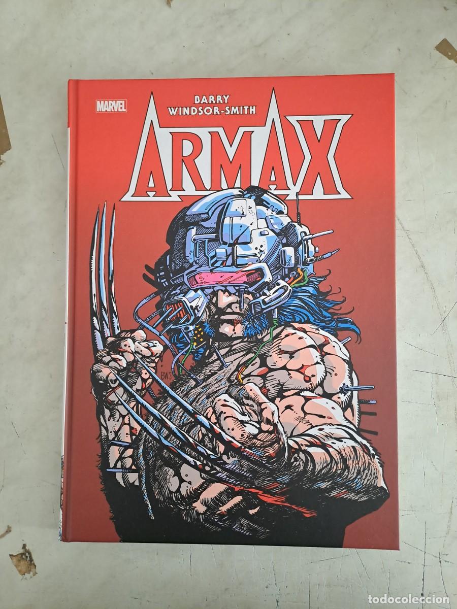 C&oacute;mics: Arma X, Barry Windsor-Smith, Panini en perfecto estado - Foto 1