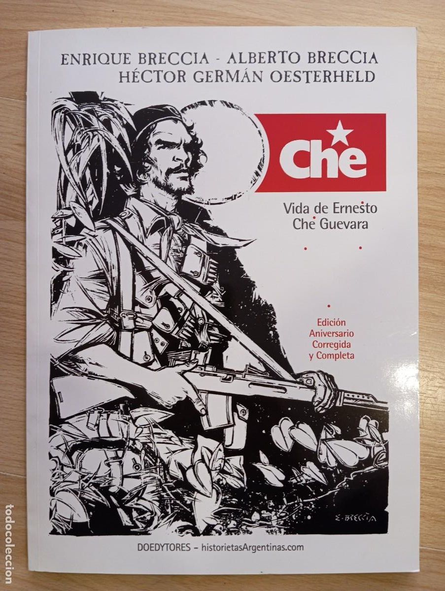 C&oacute;mics: Che: Vida de Ernesto Che Guevara. Doedytores. - Foto 1