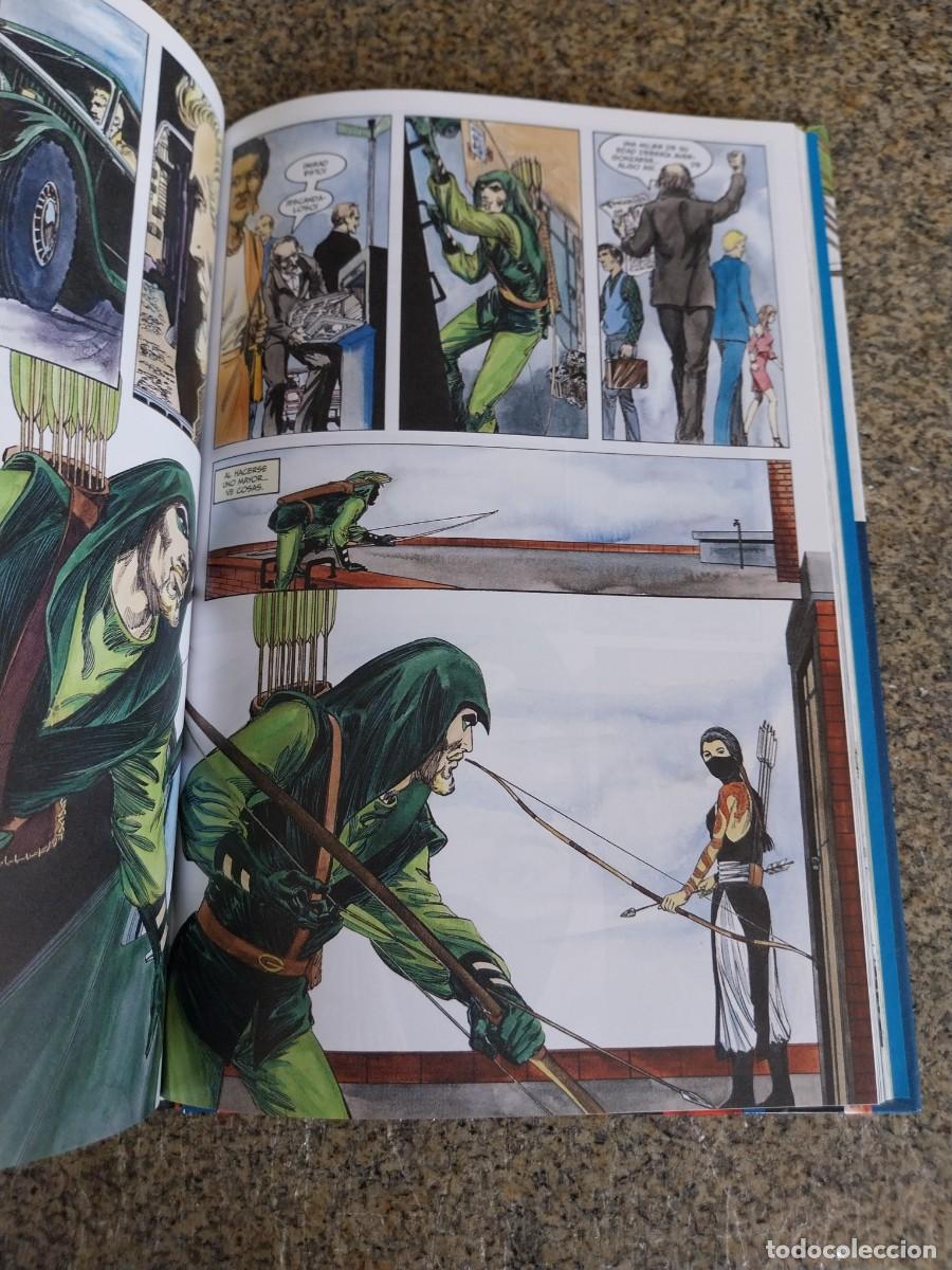 C&oacute;mics: GREEN ARROW -- N&ordm; 6 -- EL ARCO DEL CAZADOR -- DC -- - Foto 2
