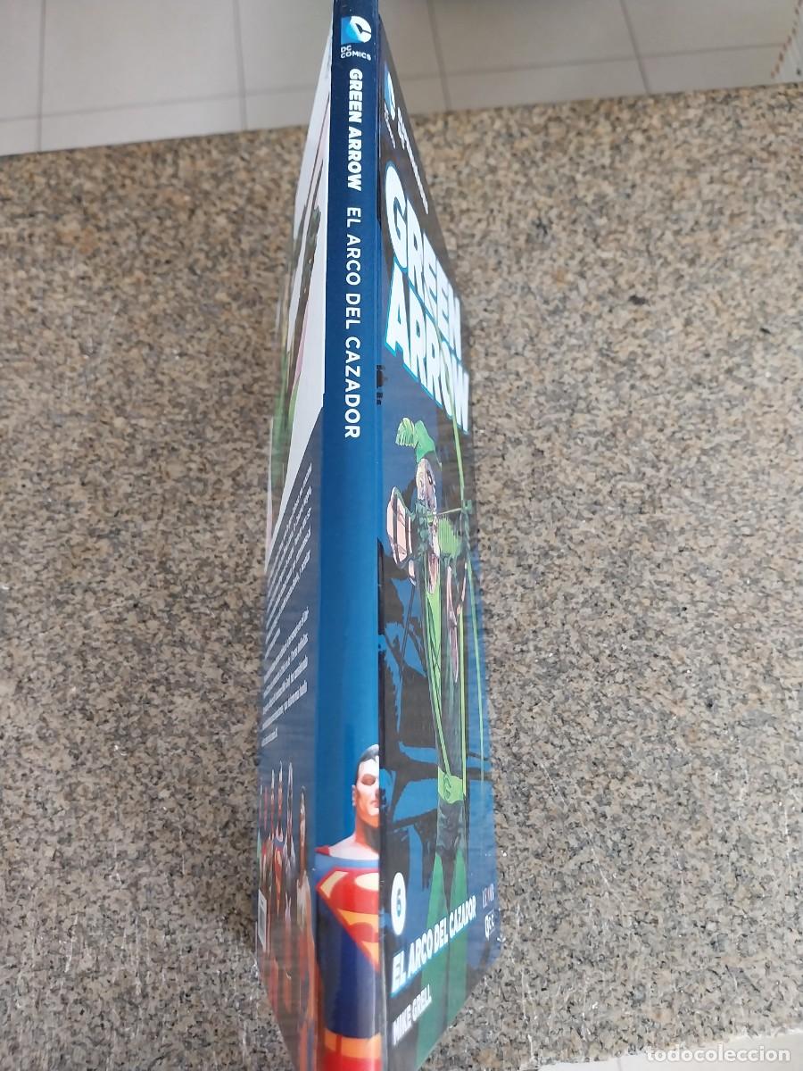 C&oacute;mics: GREEN ARROW -- N&ordm; 6 -- EL ARCO DEL CAZADOR -- DC -- - Foto 3
