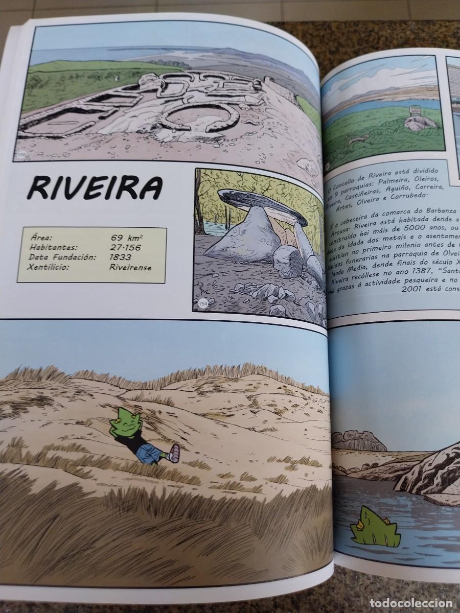 C&oacute;mics: CO&Ntilde;ECE O EIXO -- 2 PAISES 1 DESTINO -- - Foto 2
