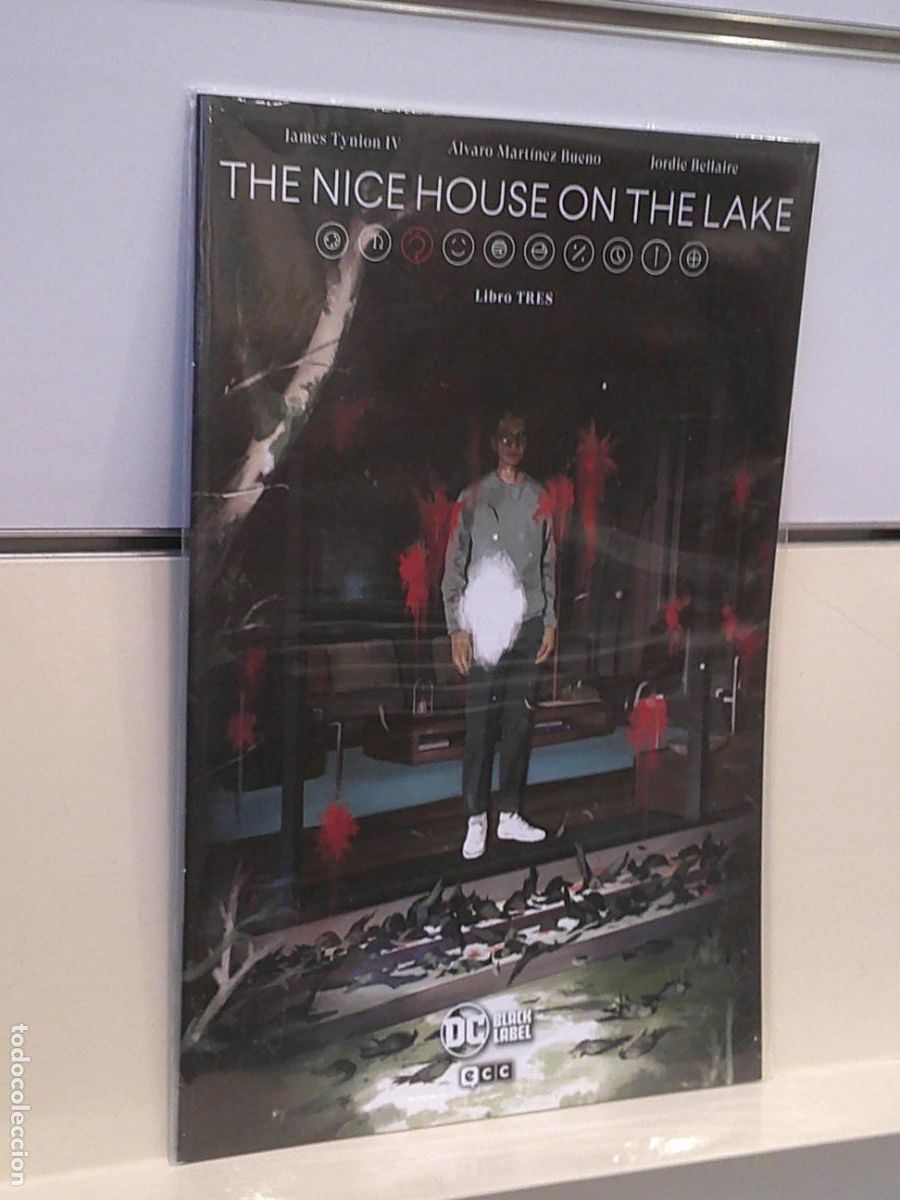 C&oacute;mics: THE NICE HOUSE ON THE LAKE N&ordm; 3 - ECC OFERTA - Foto 1