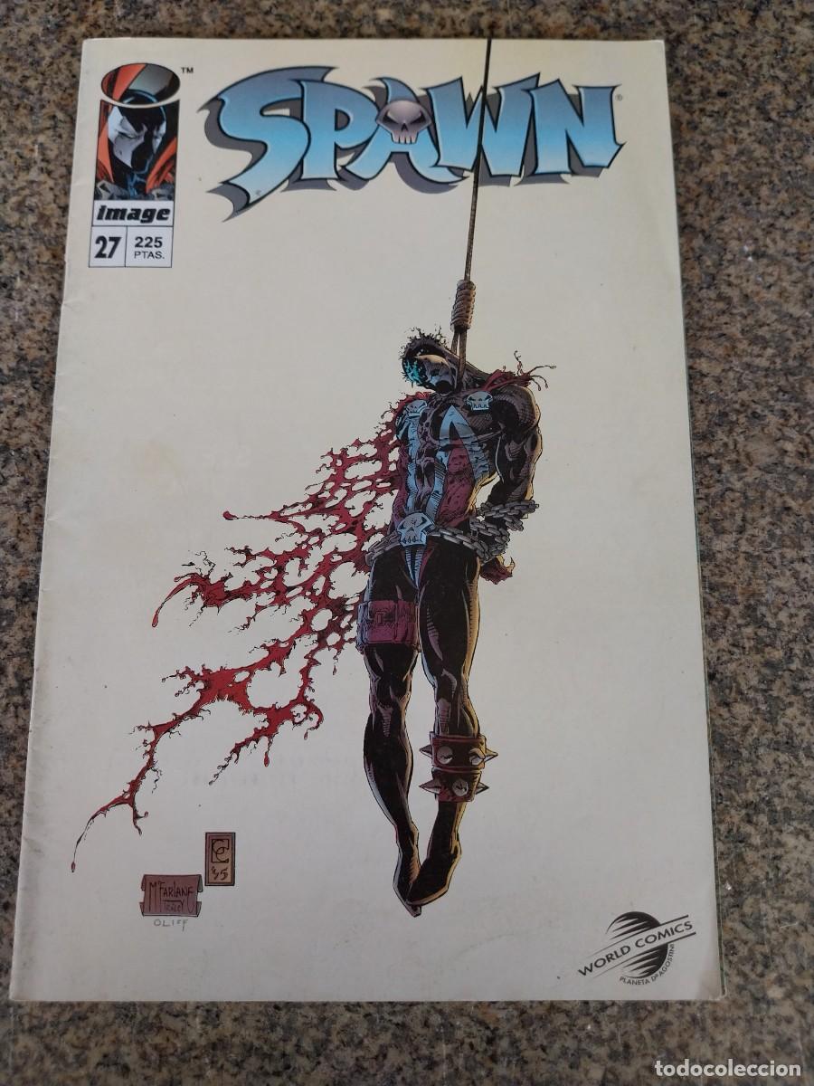 C&oacute;mics: SPAWN -- N&ordm; 27 -- IMAGE -- - Foto 1