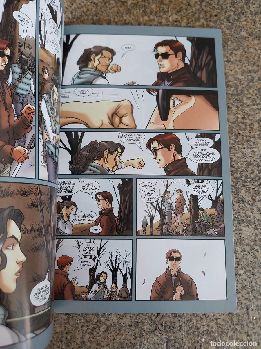 C&oacute;mics: ULTIMATE DEMOLIDOR & ELEKTRA -- - Foto 2