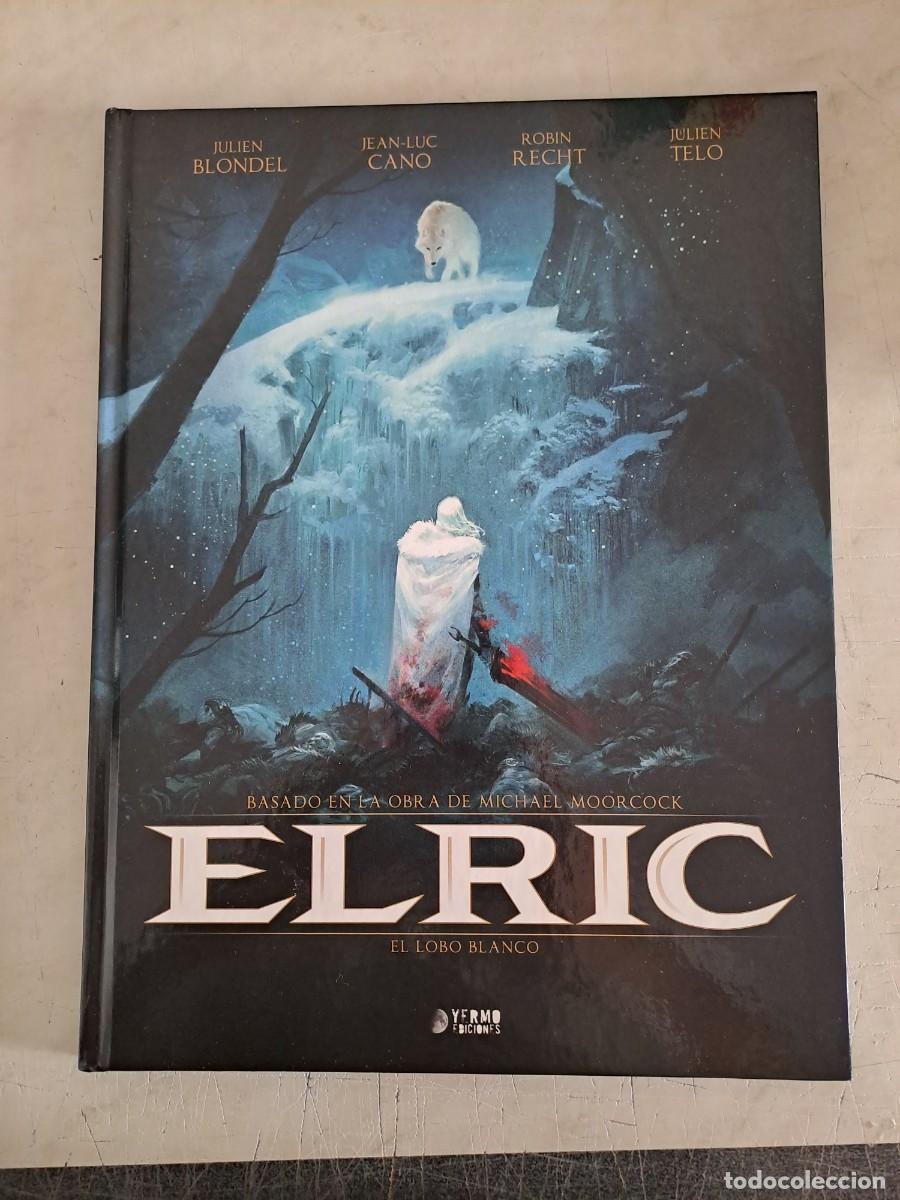 C&oacute;mics: Elric, el lobo blanco, Yermo en perfecto estado - Foto 1