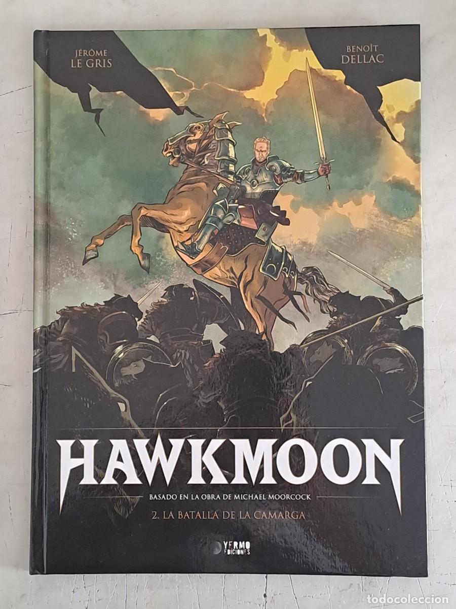 C&oacute;mics: Hawkmoon 2 la batalla de la camarga, Yermo en perfecto estado - Foto 1