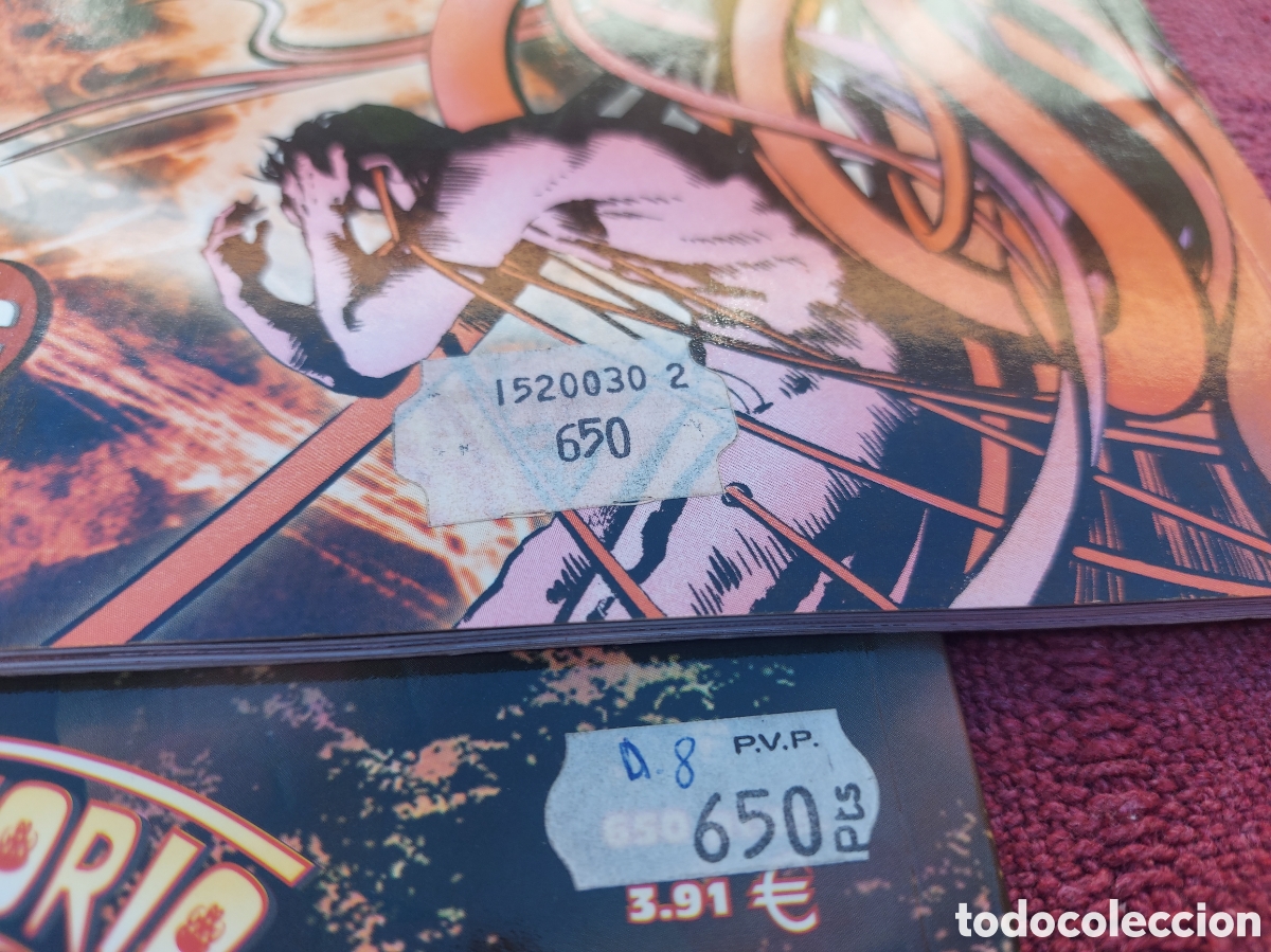 C&oacute;mics: EL TERRITORIO- DARK HORSE COMICS, COMPLETA 2 COMICS - Foto 3