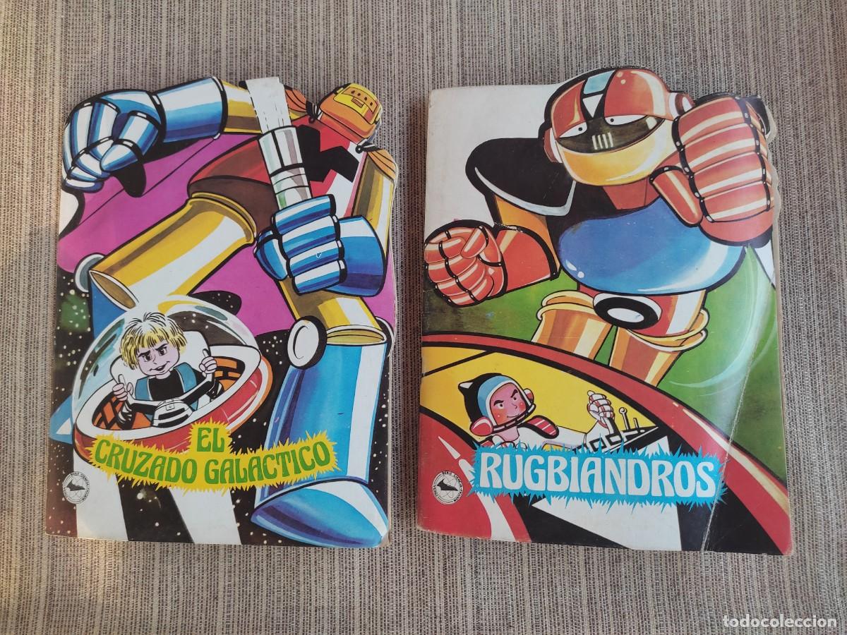 C&oacute;mics: LOTE COMICS CUENTOS TROQUELADOS VERGI - Foto 1
