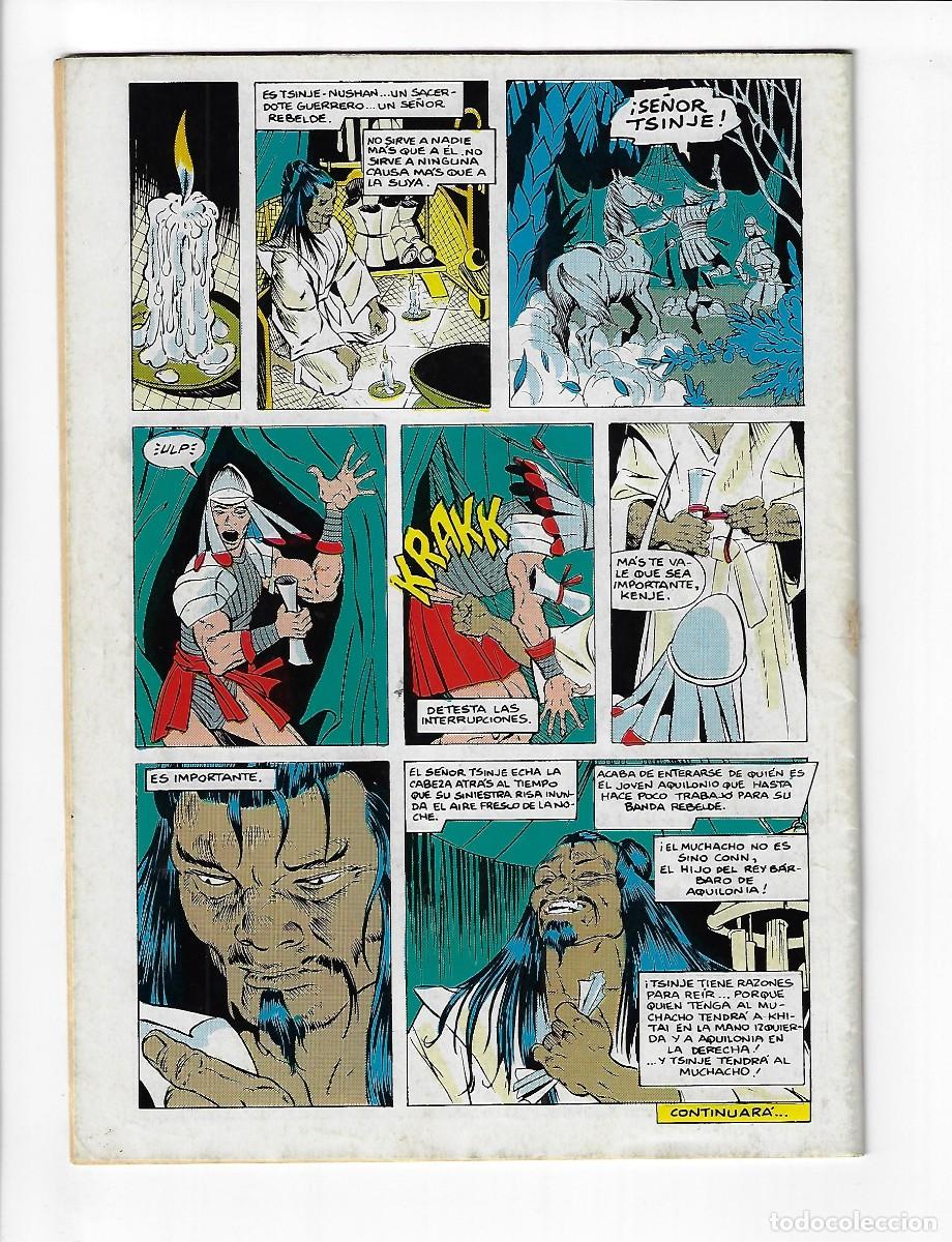 C&oacute;mics: Planeta. Forum. Conan rey. 62. - Foto 2