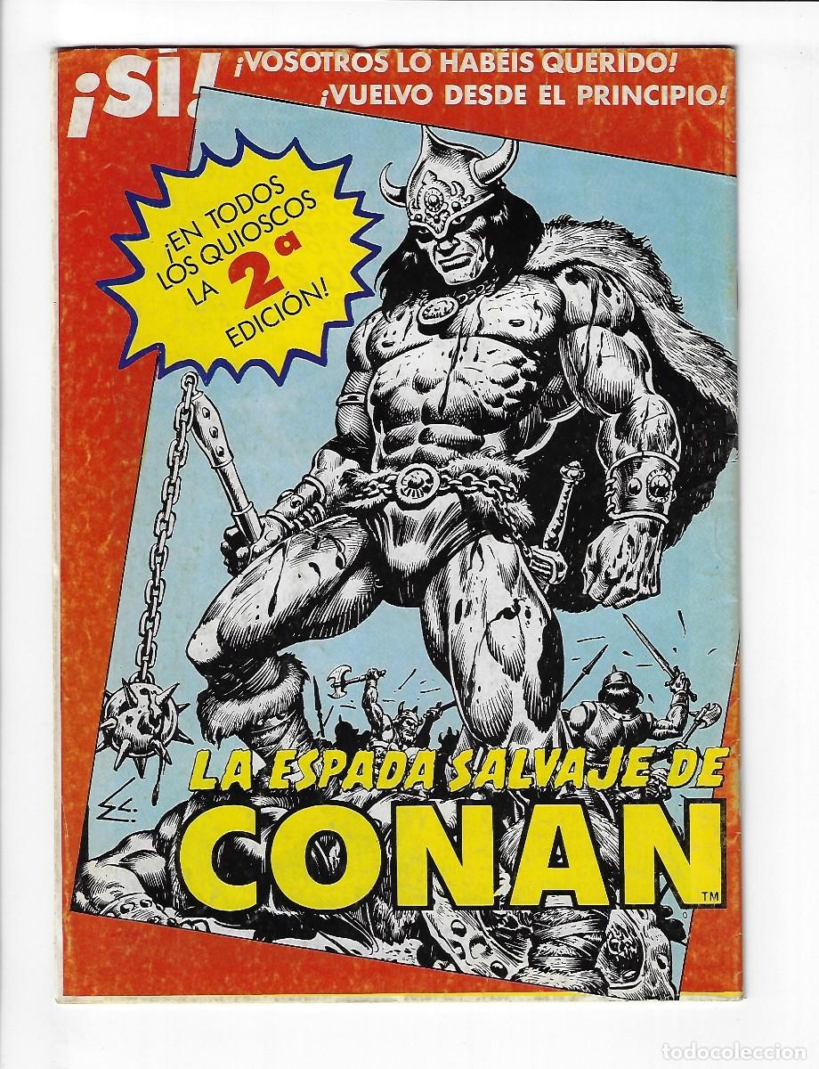 C&oacute;mics: Planeta. Forum. Conan rey. 64. - Foto 2
