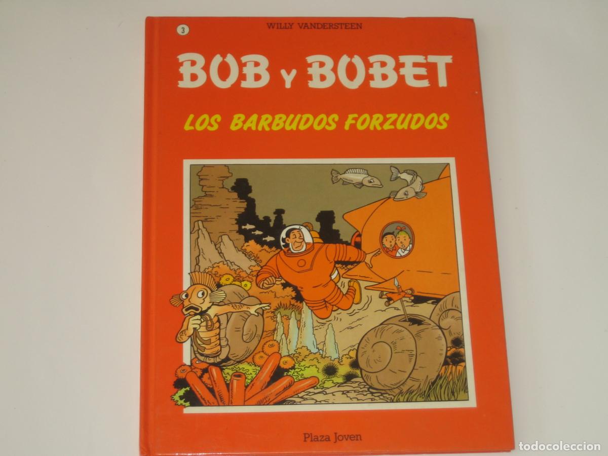 C&oacute;mics: BOB Y BOBET - COMIC EN TAPA DURA - Foto 1