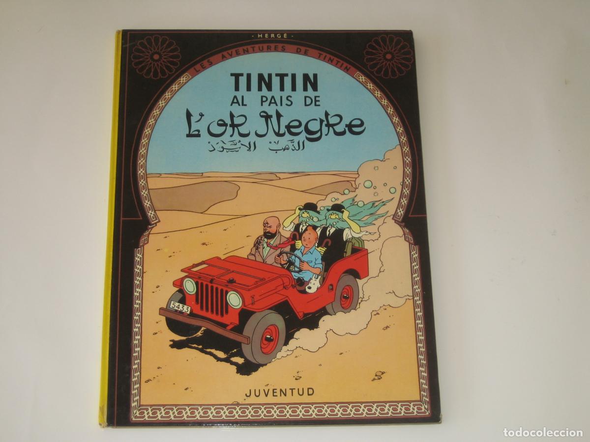 C&oacute;mics: TINTIN EN CATALAN - COMIC EN TAPA DURA - MUY NUEVO - Foto 1
