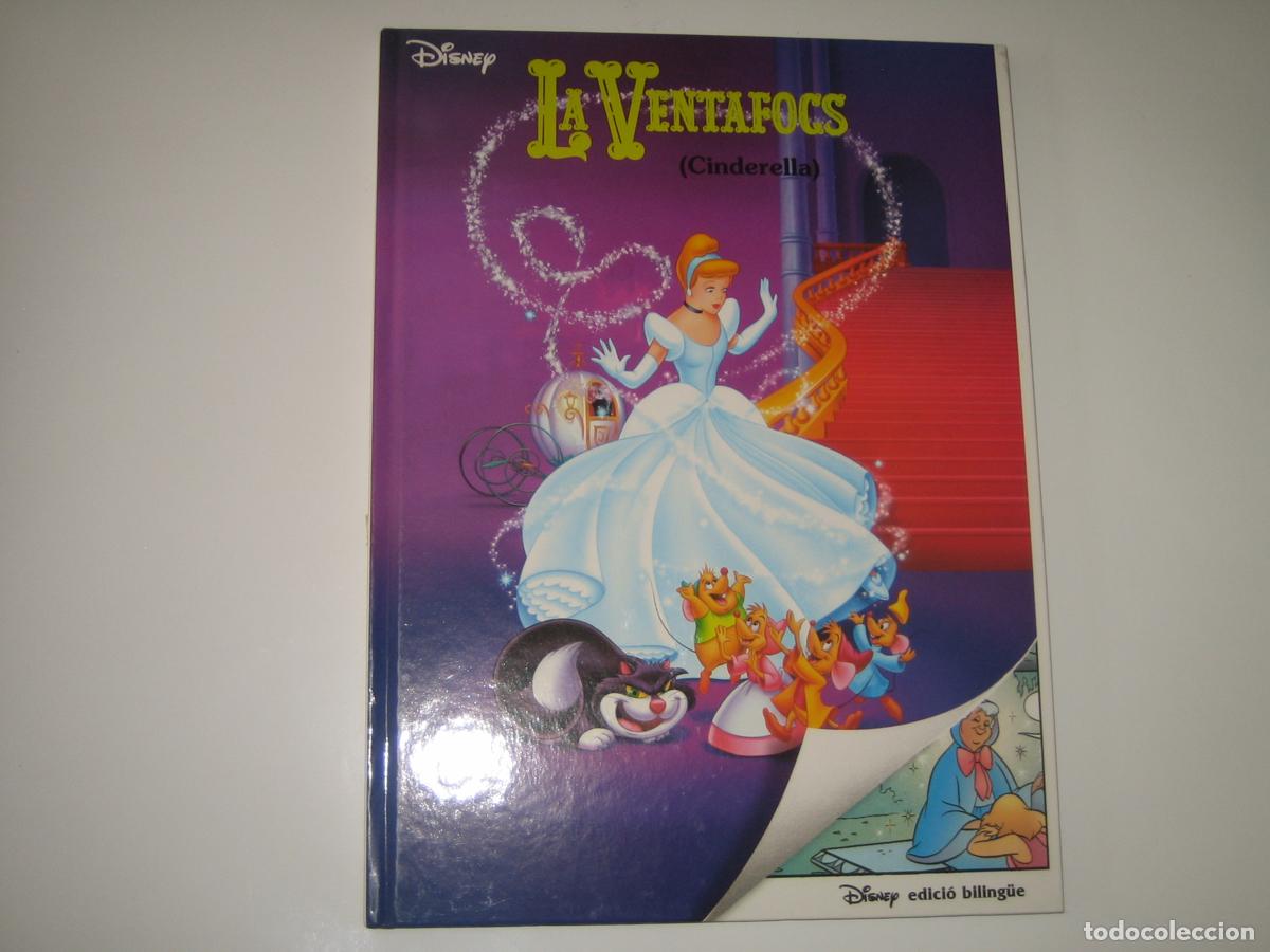 C&oacute;mics: LA VENTAFOCS - COMIC EN TAPA DURA - EN INGLES Y CATALAN - Foto 1