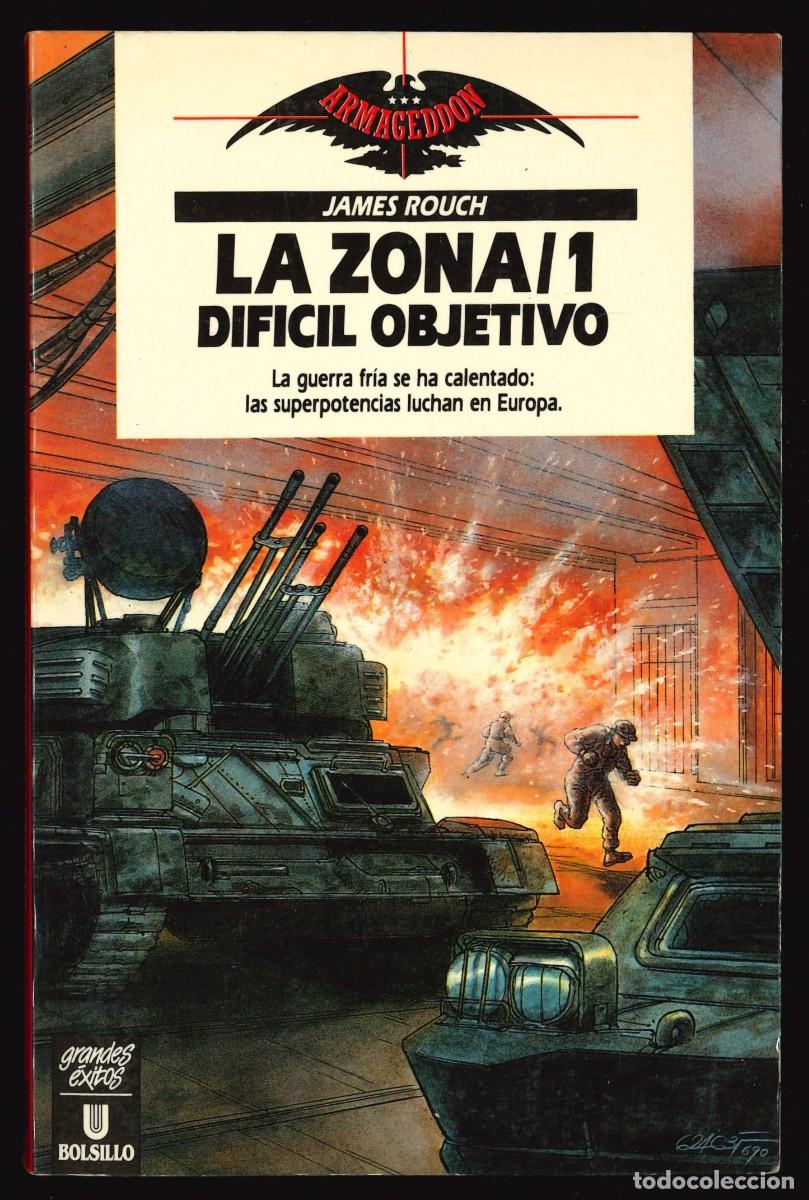 C&oacute;mics: ARMAGEDDON - ULTRAMAR / N&Uacute;MERO 3 (LA ZONA - 1) - Foto 1