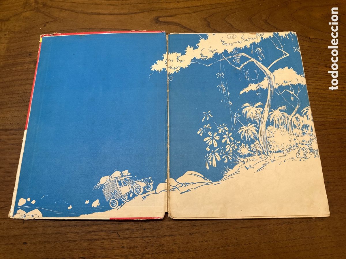 C&oacute;mics: ESPIRU Y LOS GORILAS - JAIMES 1964 - Foto 2