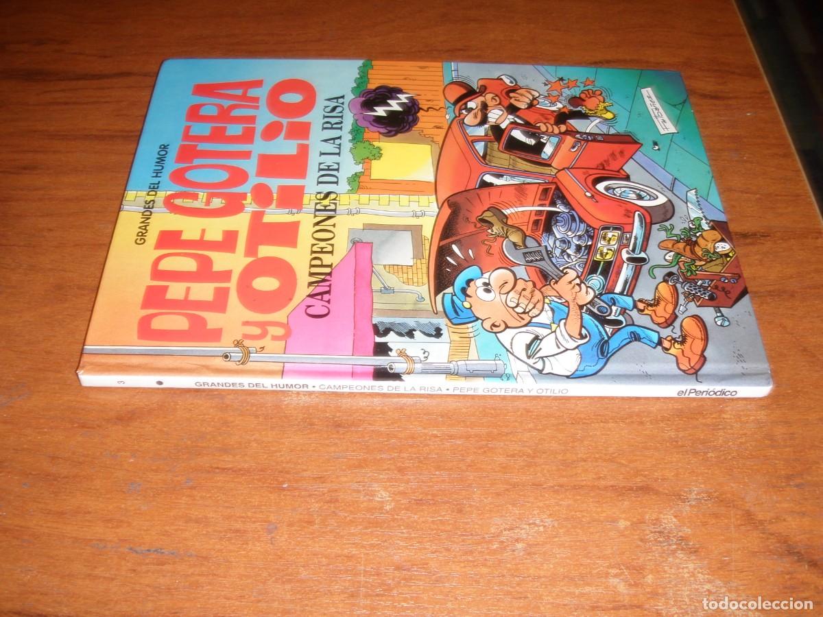C&oacute;mics: GRANDES DEL HUMOR PEPE GOTERA Y OTILIO - Foto 2