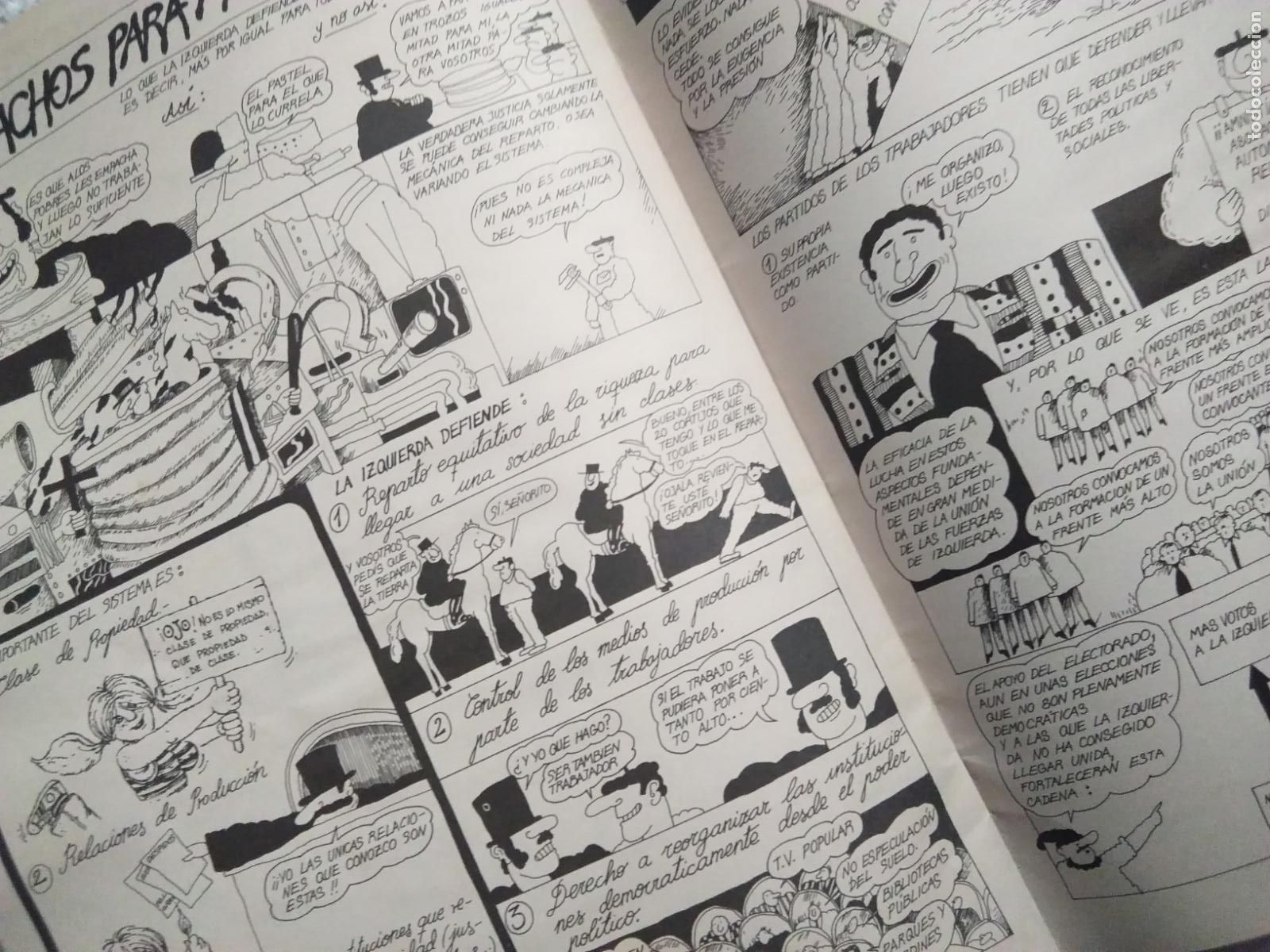 C&oacute;mics: TEBEO C&Oacute;MIC URNARELA LLORCA - Foto 3