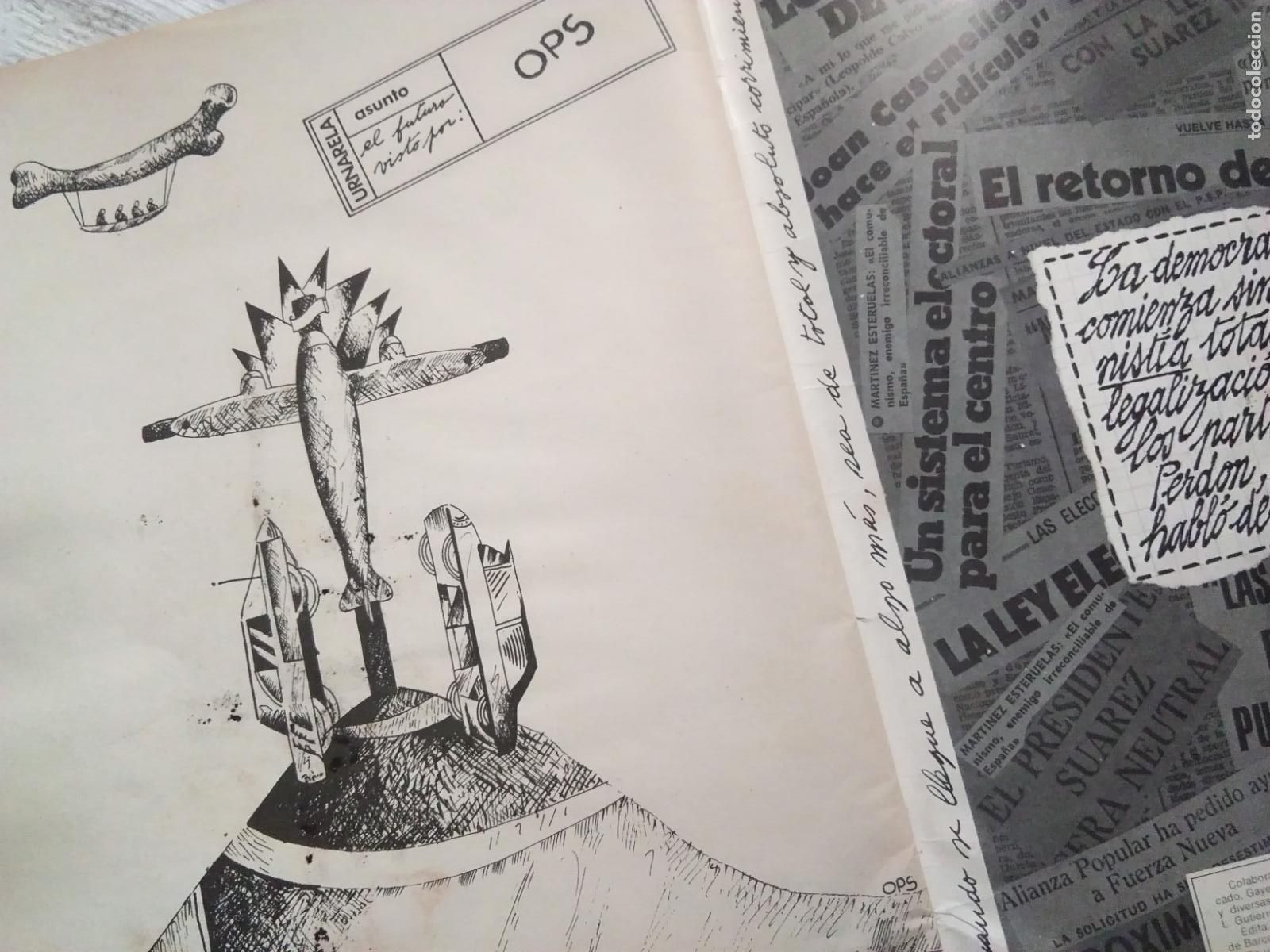 C&oacute;mics: TEBEO C&Oacute;MIC URNARELA LLORCA - Foto 4
