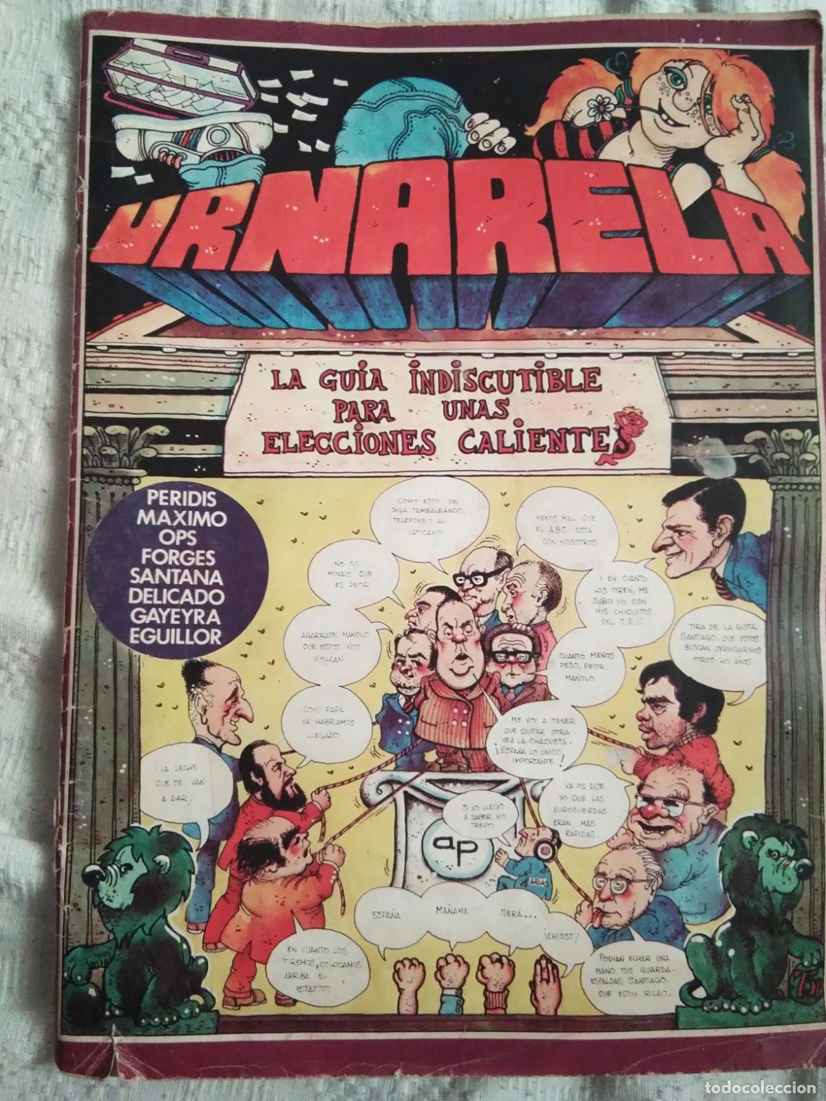 C&oacute;mics: TEBEO C&Oacute;MIC URNARELA LLORCA - Foto 8