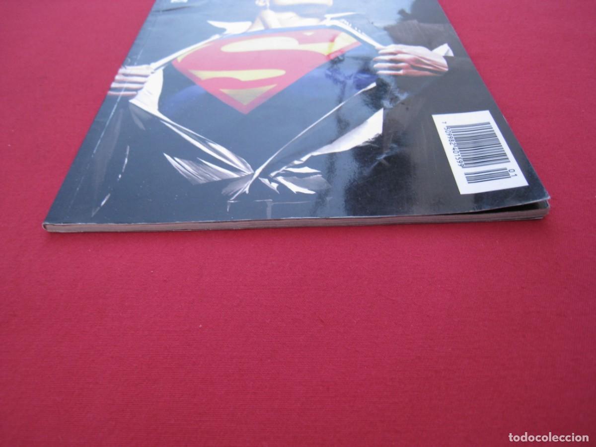 C&oacute;mics: SUPERMAN FOREVER - DC - EDITORIAL VID. - Foto 2