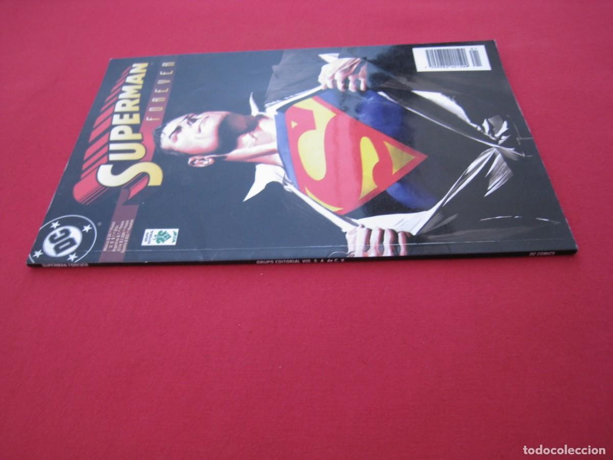 C&oacute;mics: SUPERMAN FOREVER - DC - EDITORIAL VID. - Foto 3