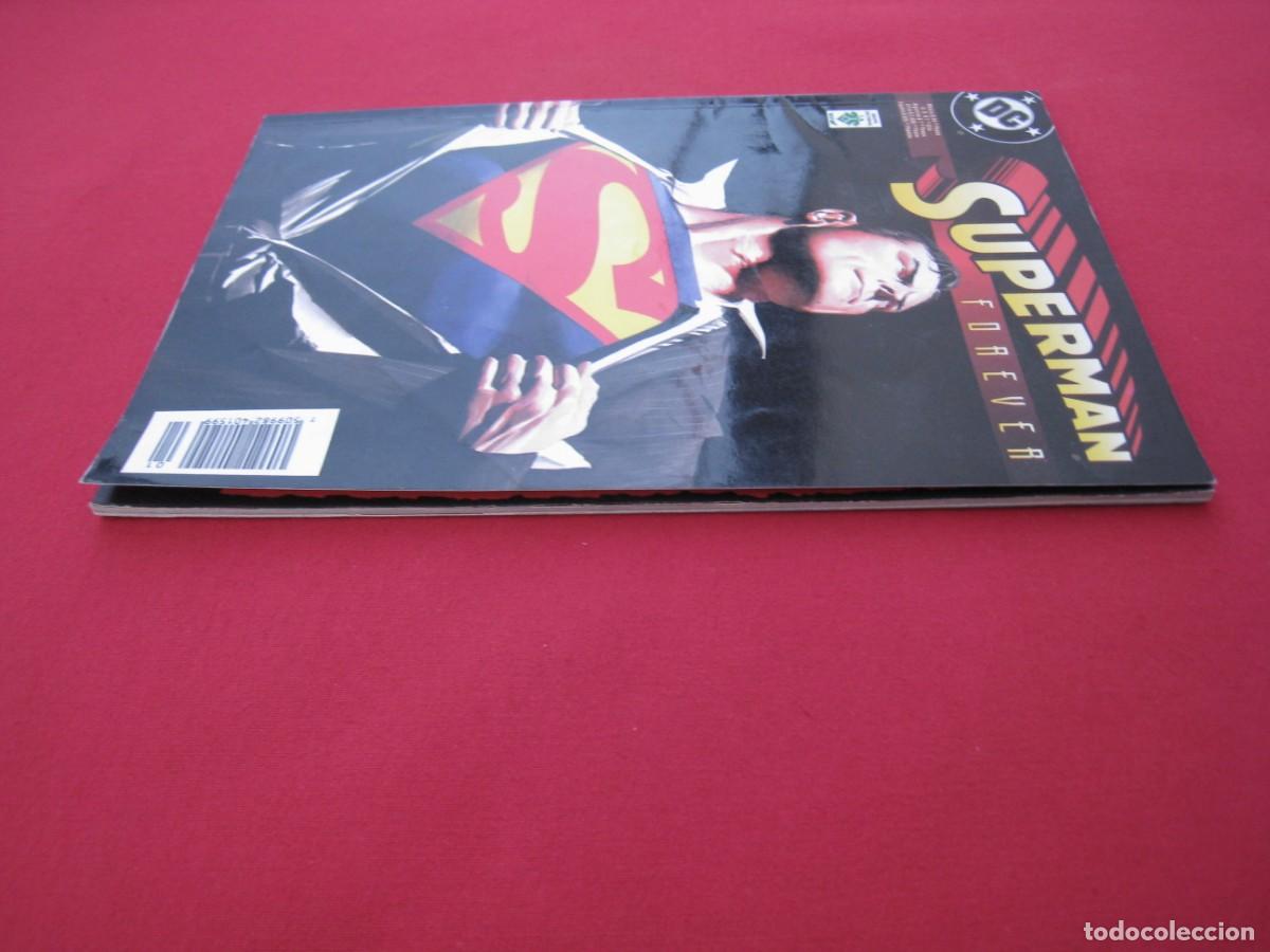 C&oacute;mics: SUPERMAN FOREVER - DC - EDITORIAL VID. - Foto 5