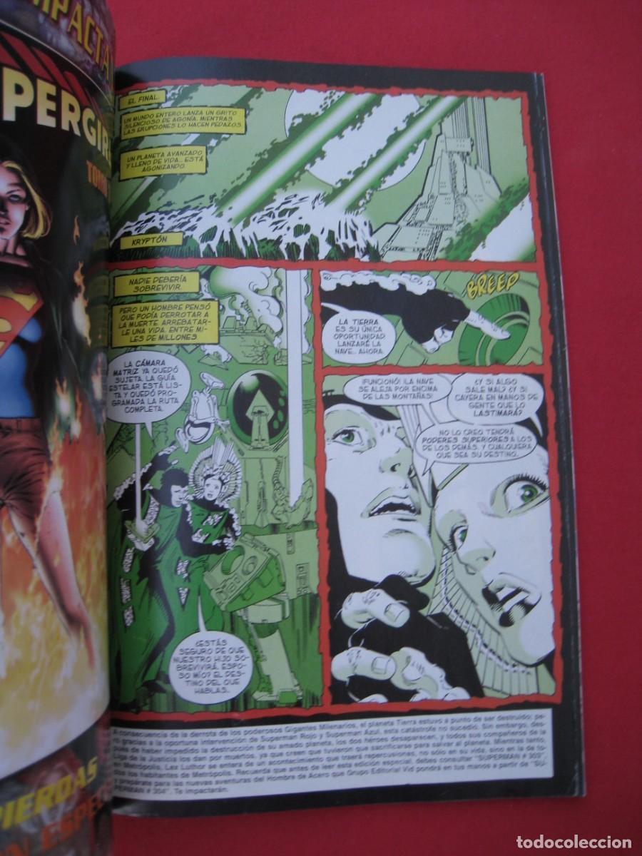 C&oacute;mics: SUPERMAN FOREVER - DC - EDITORIAL VID. - Foto 6