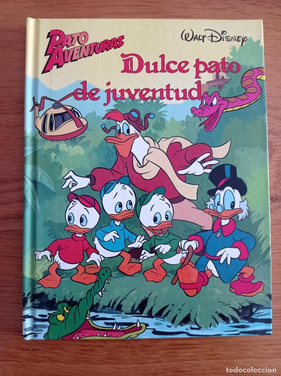 C&oacute;mics: pato aventuras dulce pato de juventud - Foto 1