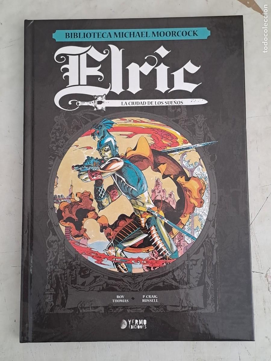 C&oacute;mics: Elric la ciudad de los sue&ntilde;os, Yermo en perfecto estado - Foto 1