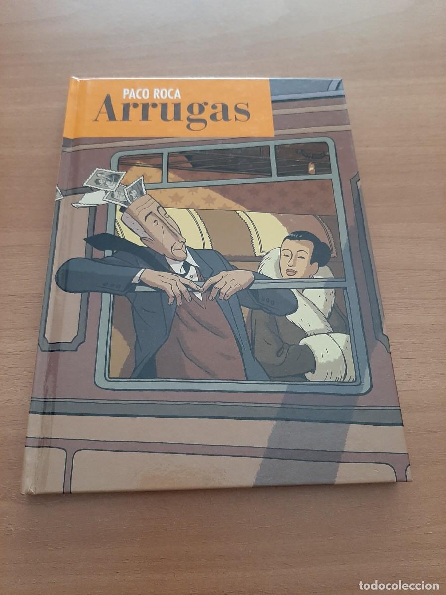 C&oacute;mics: ARRUGAS - PACO ROCA - ASTIBERRI - Foto 1