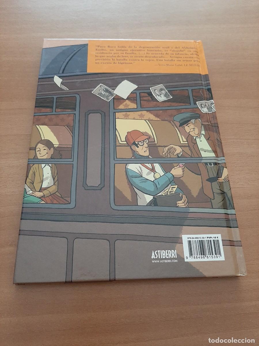 C&oacute;mics: ARRUGAS - PACO ROCA - ASTIBERRI - Foto 2