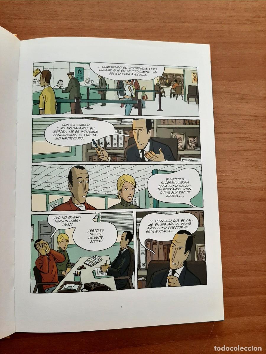 C&oacute;mics: ARRUGAS - PACO ROCA - ASTIBERRI - Foto 5