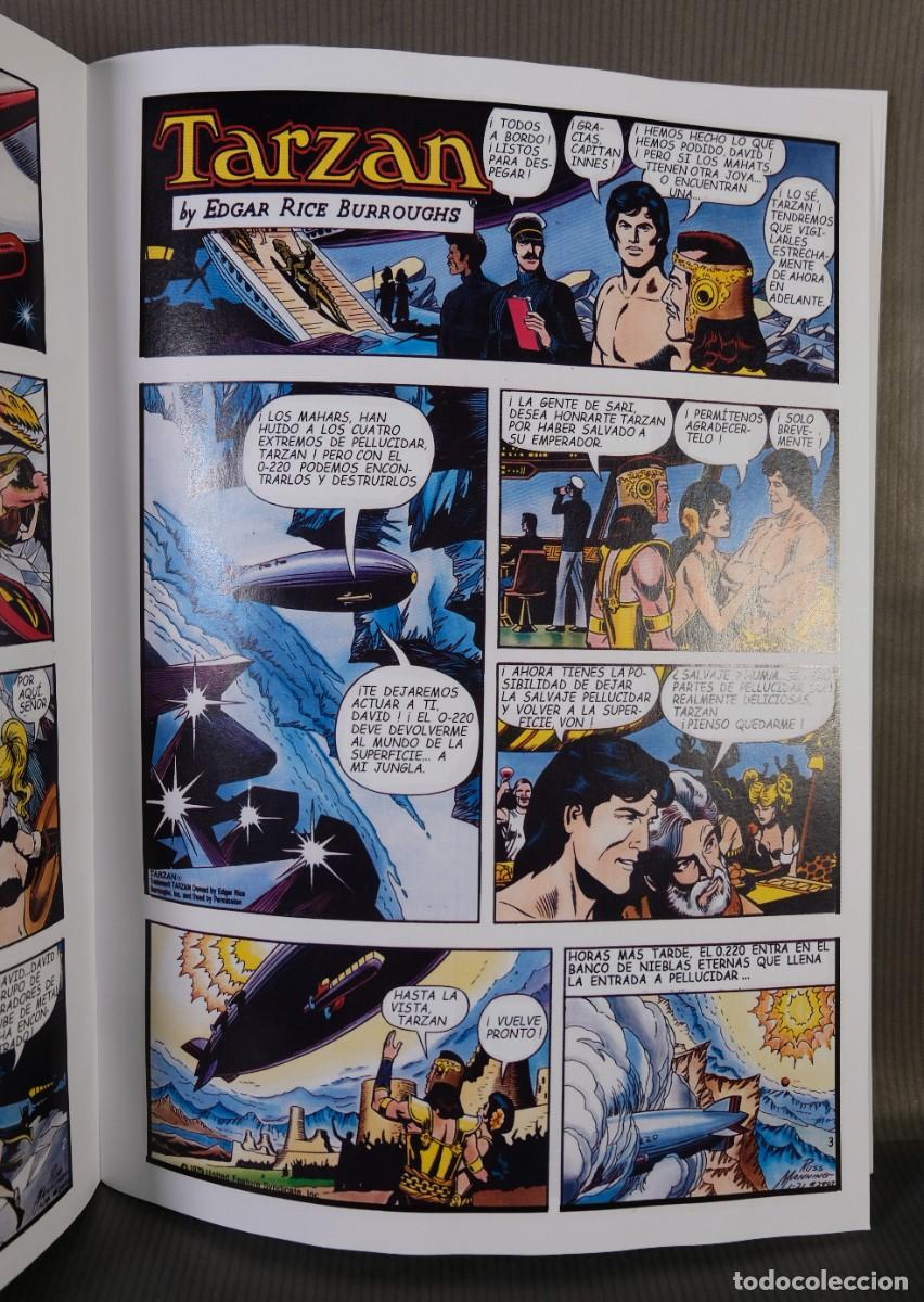 C&oacute;mics: Tarz&aacute;n - tiras del 2496 al 2546- Edgar Rice Burroughs - Foto 4