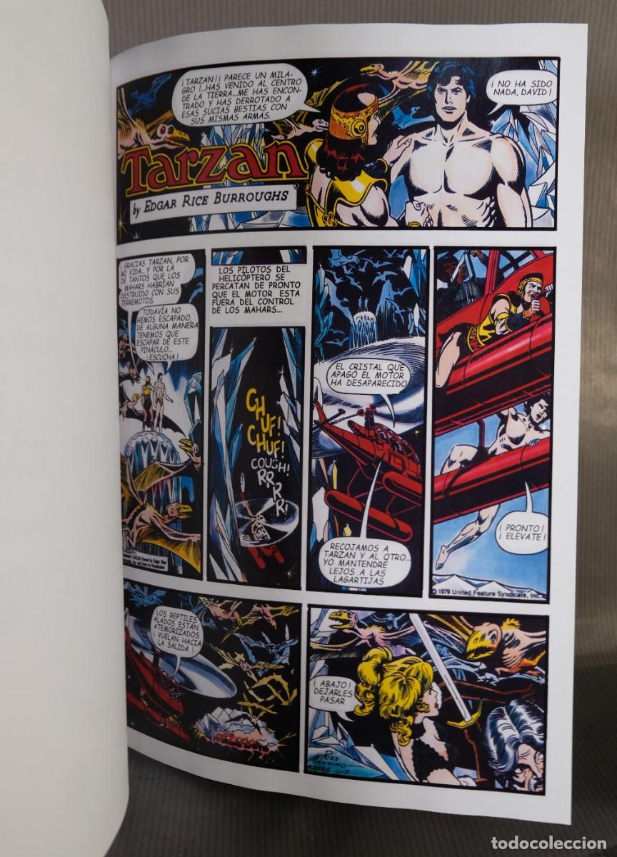 C&oacute;mics: Tarz&aacute;n - tiras del 2496 al 2546- Edgar Rice Burroughs - Foto 5
