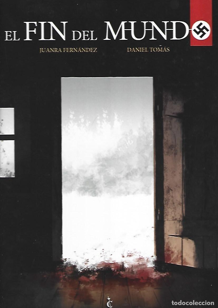 C&oacute;mics: El fin del mundo, 2024, Cascaborra Ediciones, impecable - Foto 1