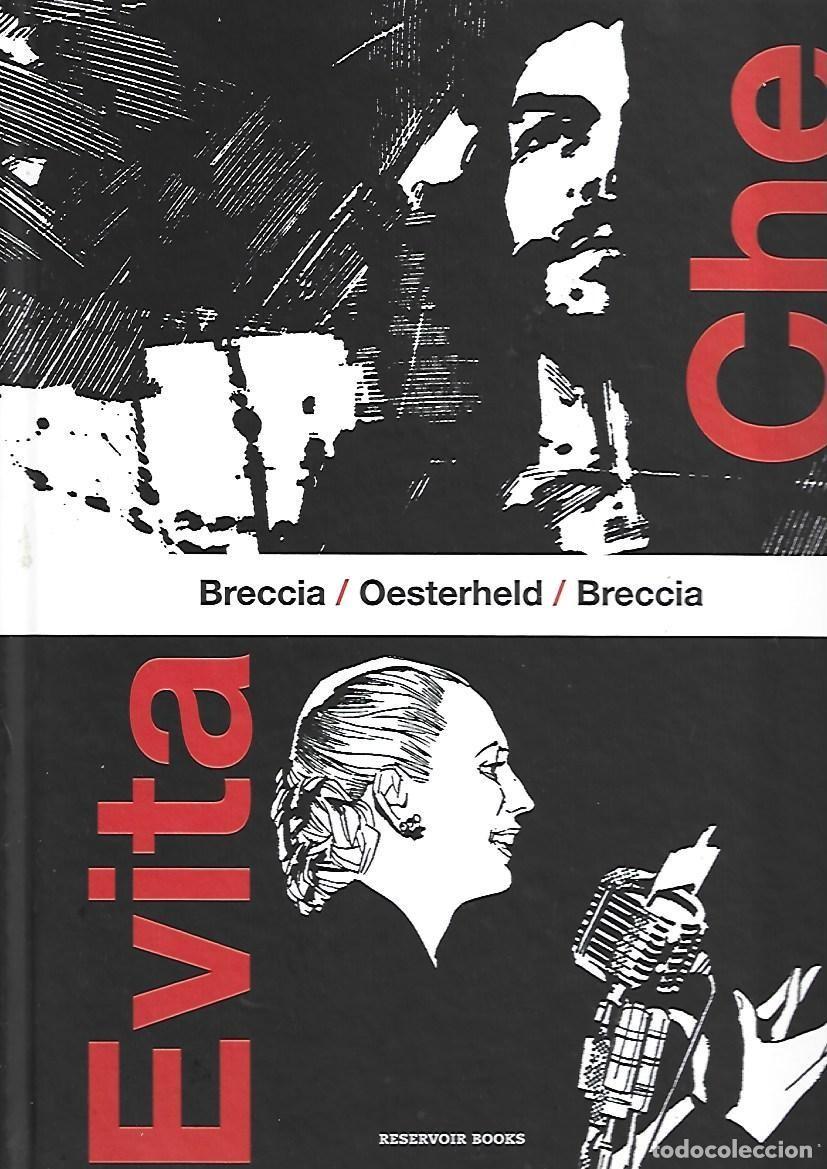 C&oacute;mics: Che/Evita, 2024, Reservoir Books, impecable - Foto 1