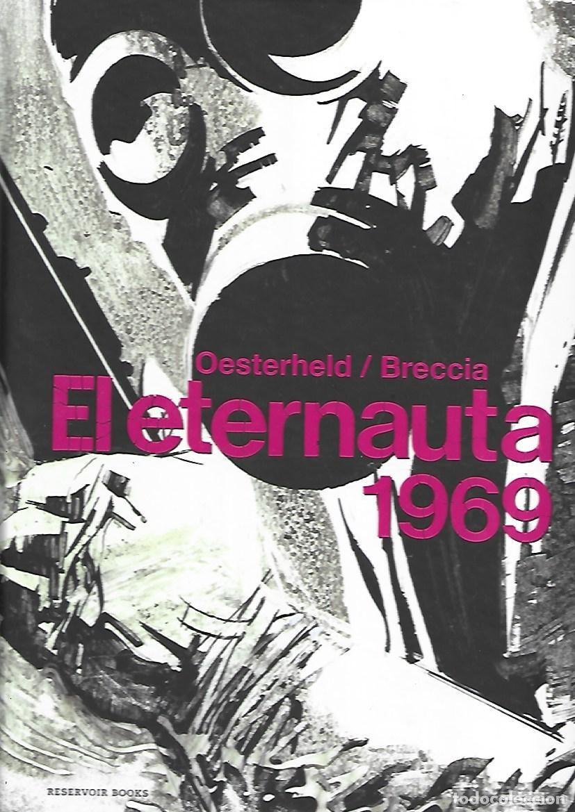 C&oacute;mics: El Eternauta 1969, 2025, Reservoir Books, impecable - Foto 1