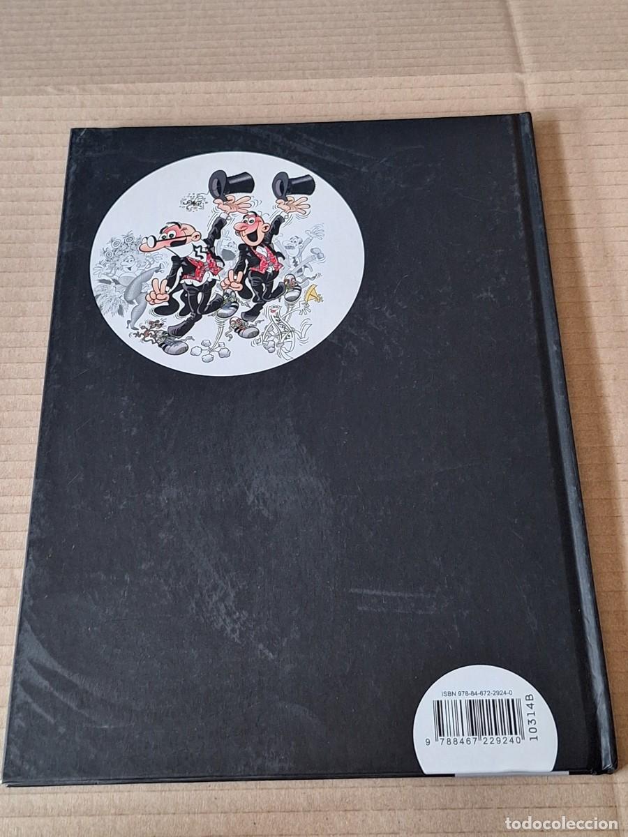 C&oacute;mics: Mortadelo y Filemon, Valor y al toro, 50 aniversario,C&iacute;rculo de Lectores - Foto 3