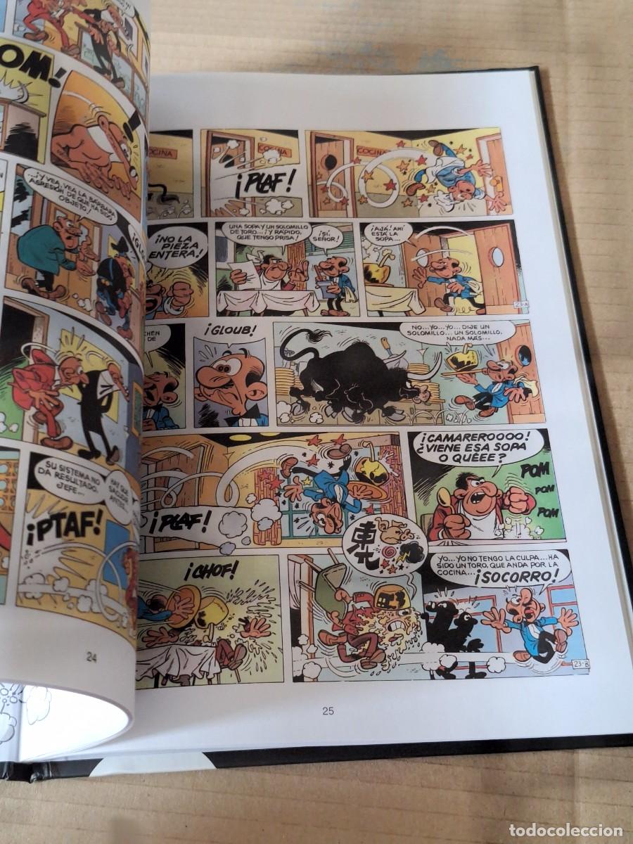 C&oacute;mics: Mortadelo y Filemon, Valor y al toro, 50 aniversario,C&iacute;rculo de Lectores - Foto 7