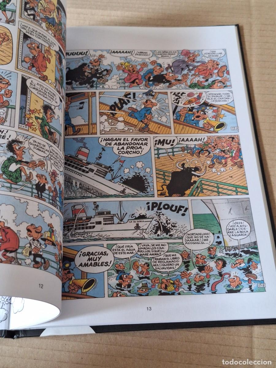C&oacute;mics: Mortadelo y Filemon, Valor y al toro, 50 aniversario,C&iacute;rculo de Lectores - Foto 8