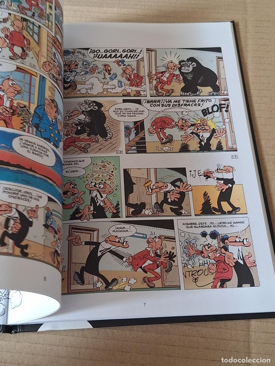C&oacute;mics: Mortadelo y Filemon, Valor y al toro, 50 aniversario,C&iacute;rculo de Lectores - Foto 9