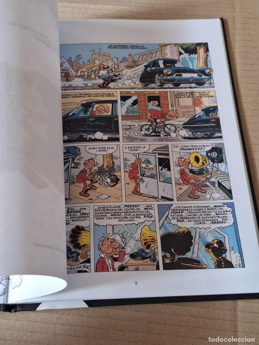 C&oacute;mics: Mortadelo y Filemon, Valor y al toro, 50 aniversario,C&iacute;rculo de Lectores - Foto 10