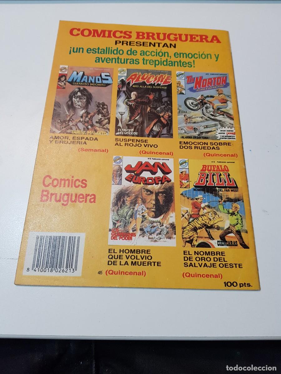 C&oacute;mics: james bond 007 comic bruguera n&ordm;1 - Foto 3