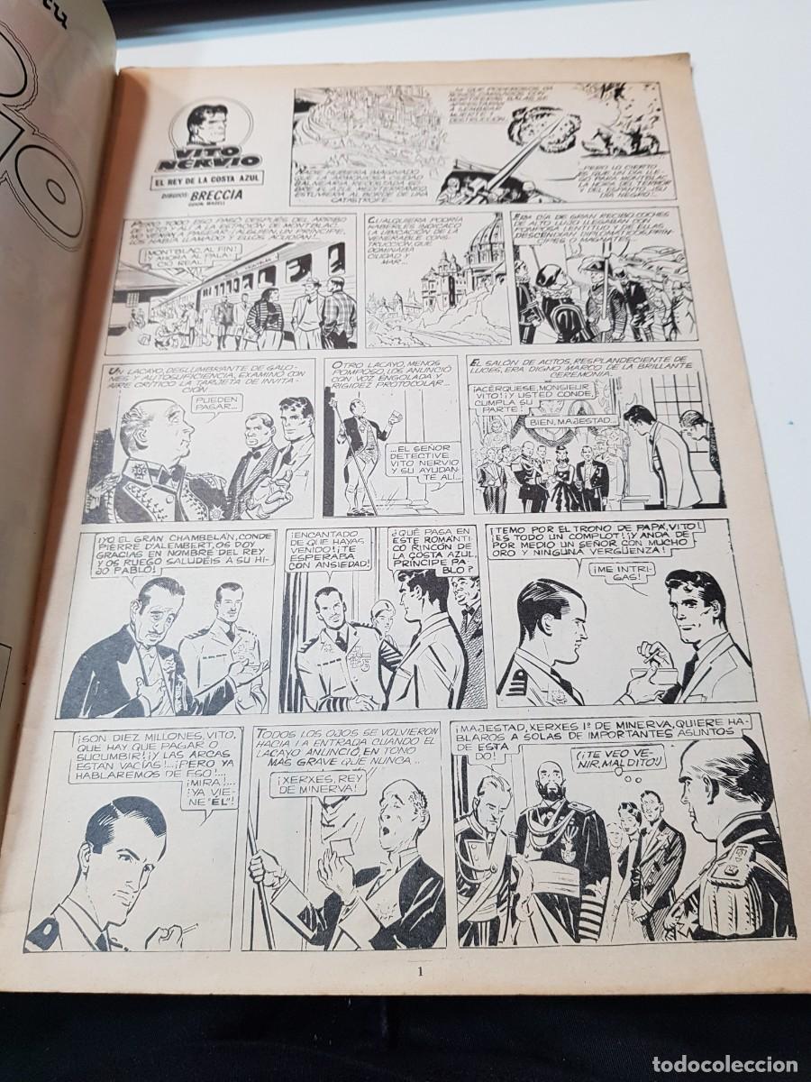 C&oacute;mics: Vito Nervio el rey de la costa azul N&ordm; 6 - Foto 2