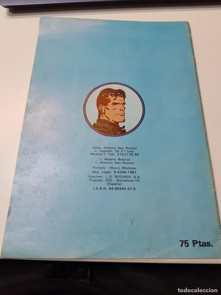 C&oacute;mics: Vito Nervio el pais de las sombras largas N&ordm; 5 - Foto 3